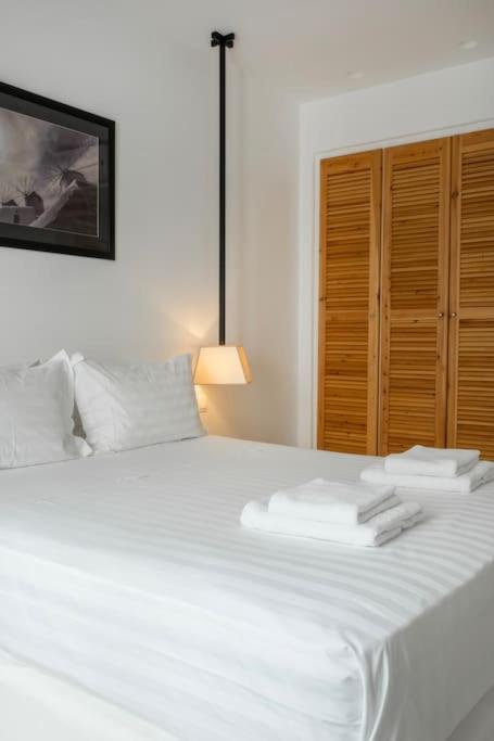 Luxury Apartment Center Of Mykonos Town - Sleeps 4 Extérieur photo