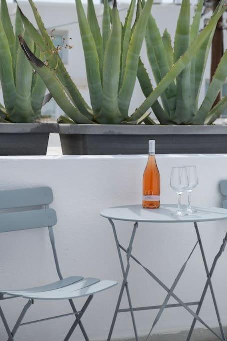 Luxury Apartment Center Of Mykonos Town - Sleeps 4 Extérieur photo